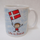 Coffee Mug - Life is Danish